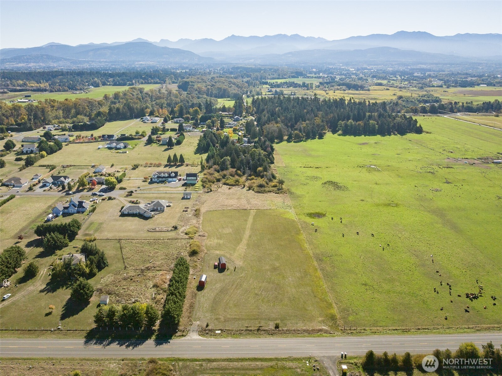 982 E Anderson Road , Sequim, WA 98382