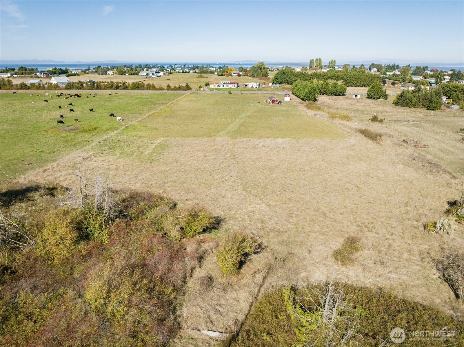 982 E Anderson Road , Sequim, WA 98382