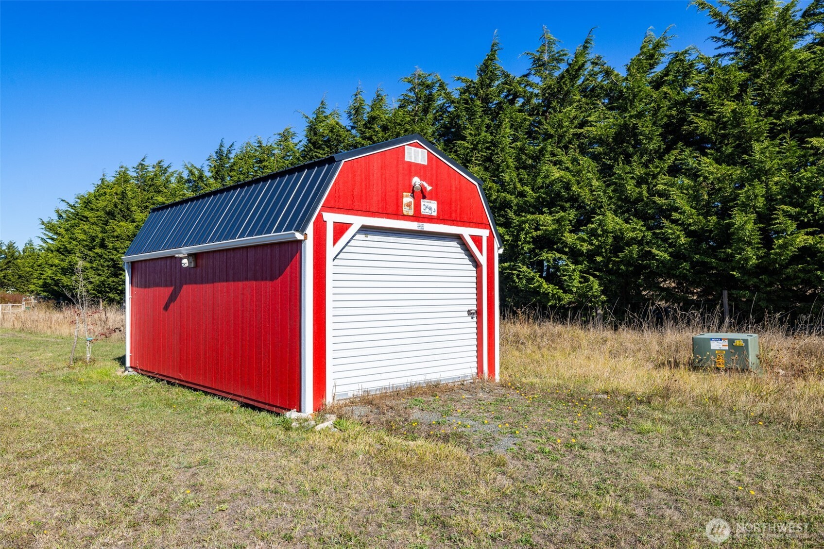 982 E Anderson Road , Sequim, WA 98382