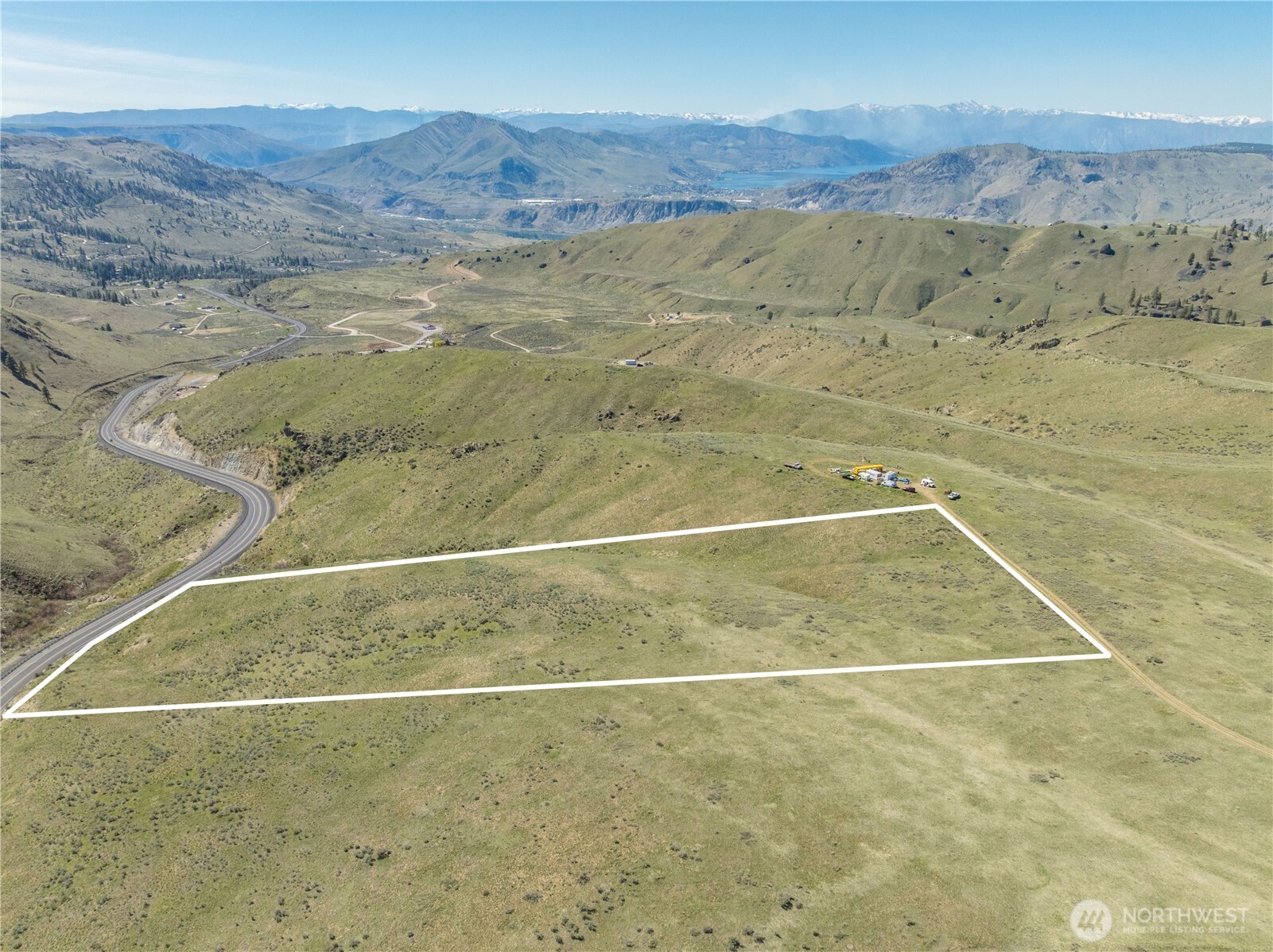 0 LOT15 Blue Sky Lane , Orondo, WA 98843