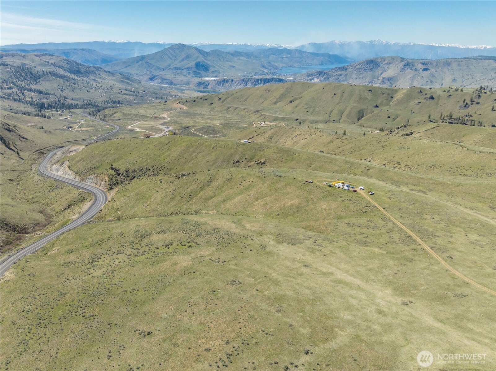 0 LOT15 Blue Sky Lane , Orondo, WA 98843