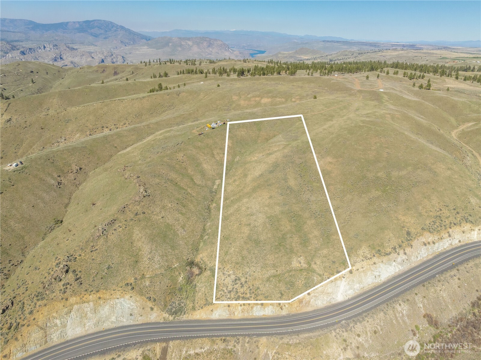 0 LOT15 Blue Sky Lane , Orondo, WA 98843