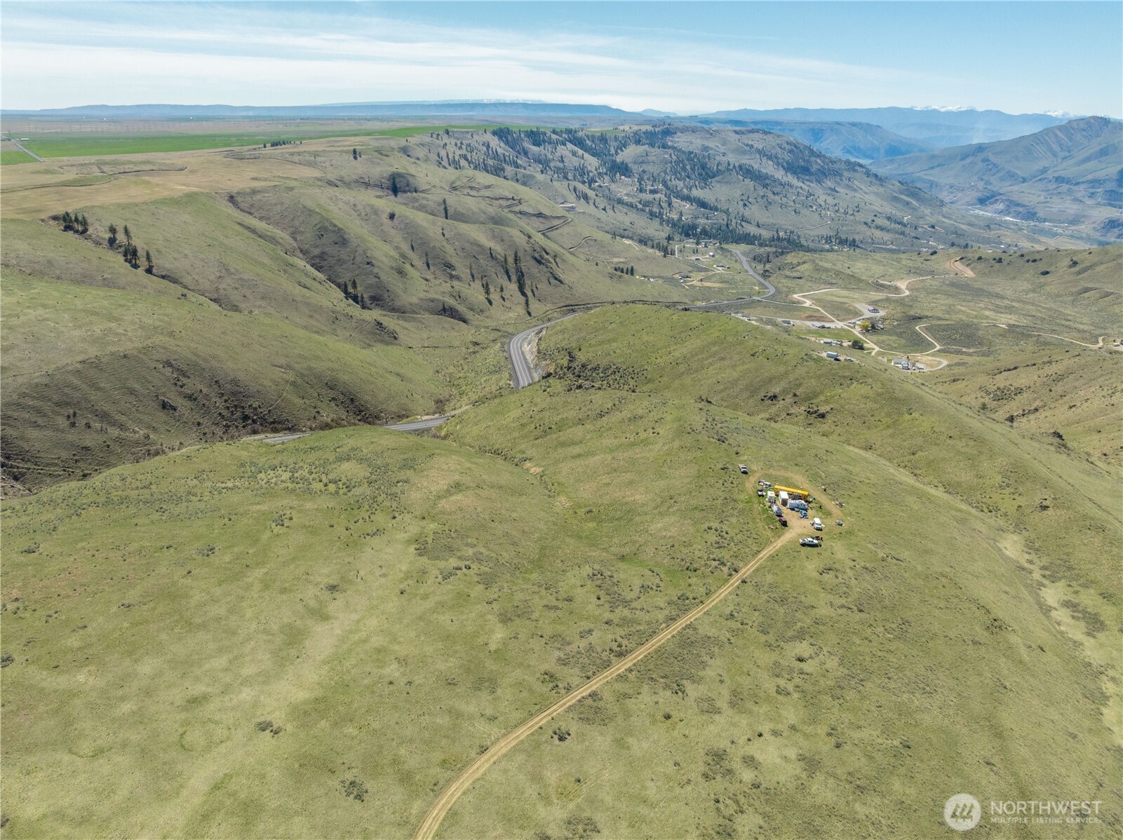 0 LOT15 Blue Sky Lane , Orondo, WA 98843
