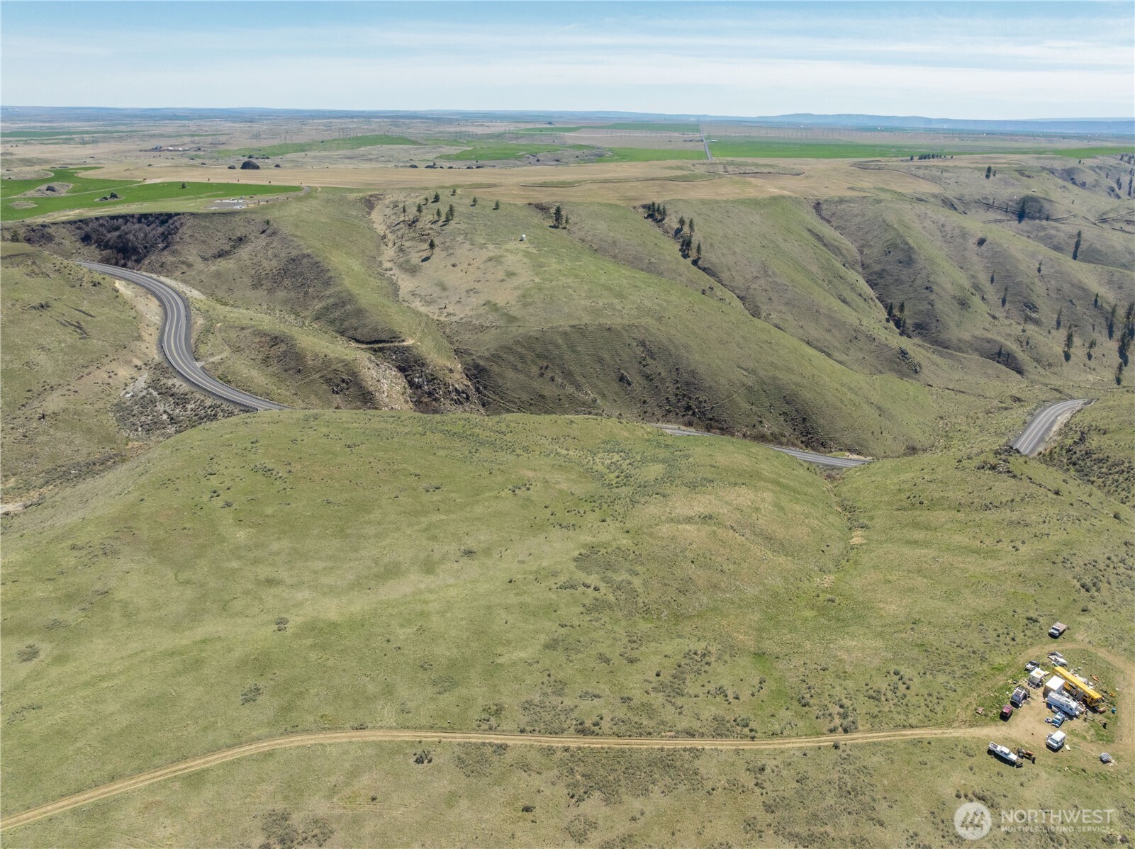 0 LOT15 Blue Sky Lane , Orondo, WA 98843