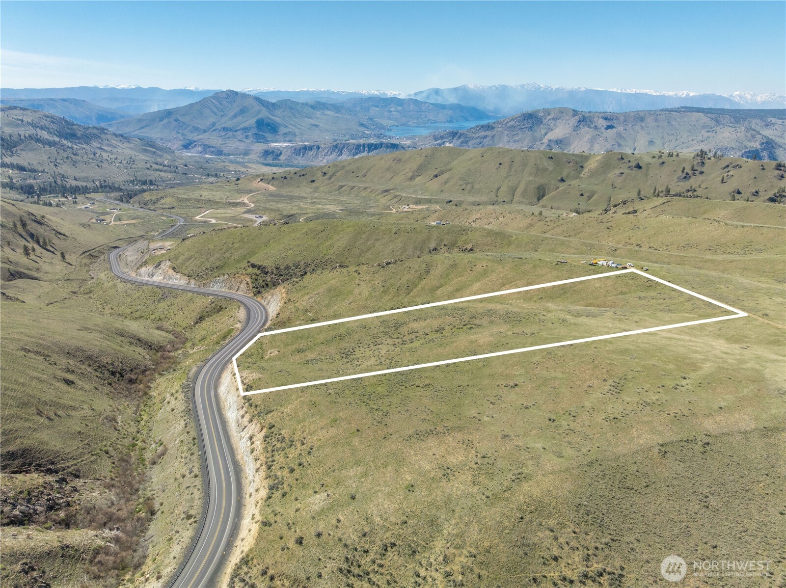 0 LOT15 Blue Sky Lane , Orondo, WA 98843