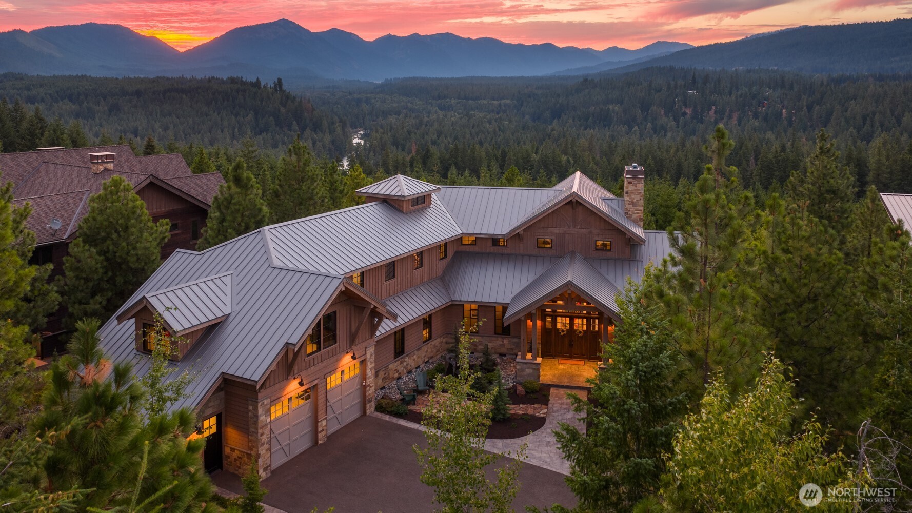 301 Big Hill Drive , Cle Elum, WA 98922