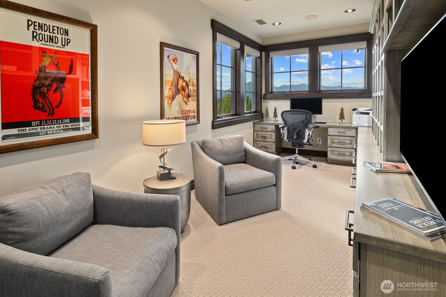 301 Big Hill Drive , Cle Elum, WA 98922