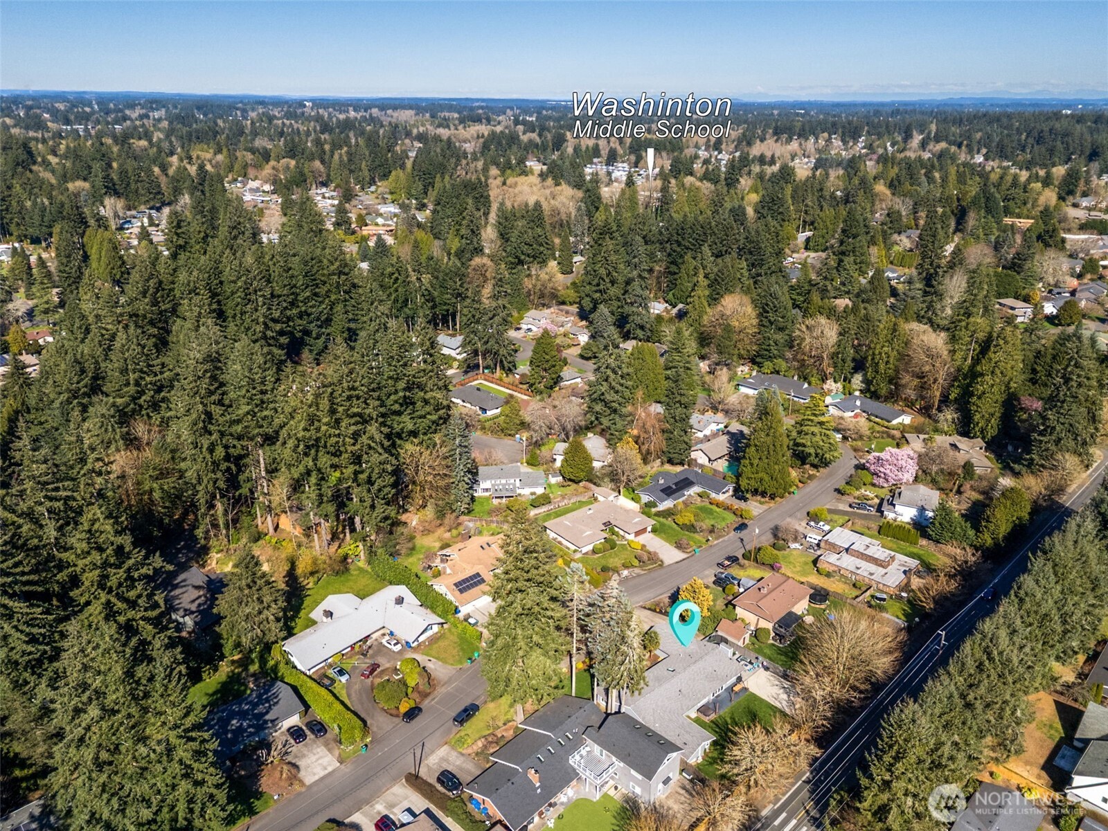 1917 Allegro Drive SE, Olympia, WA 98501