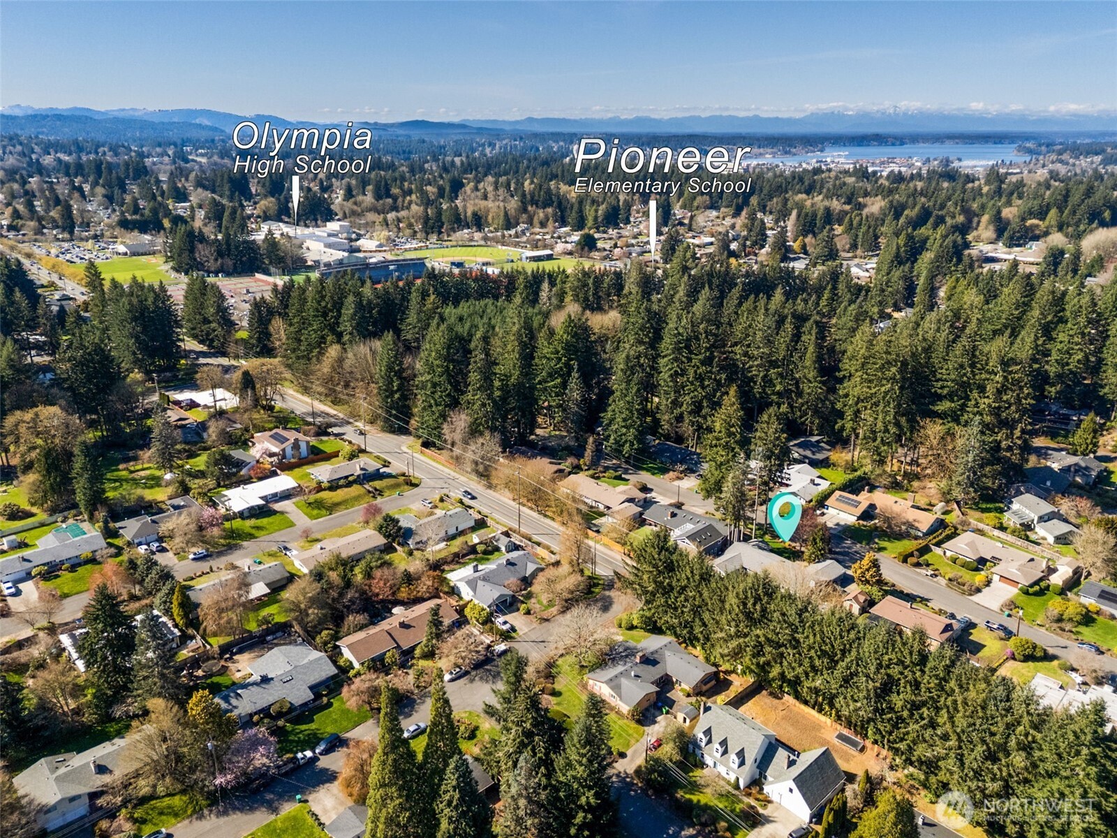 1917 Allegro Drive SE, Olympia, WA 98501