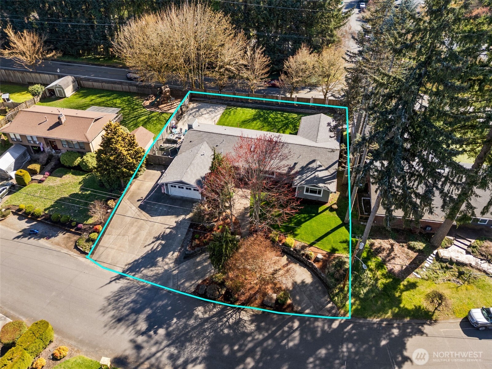 1917 Allegro Drive SE, Olympia, WA 98501