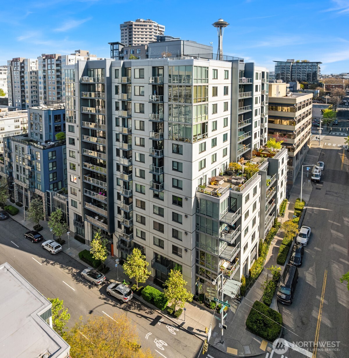 76 Cedar Street #609, Seattle, WA 98121