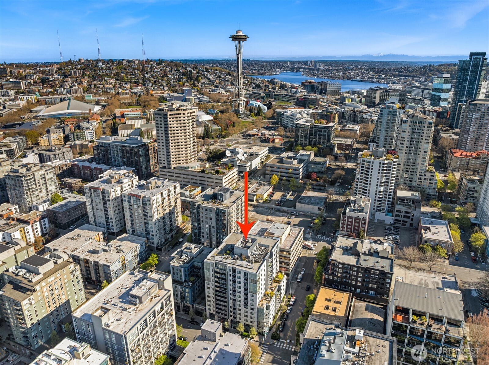 76 Cedar Street #609, Seattle, WA 98121