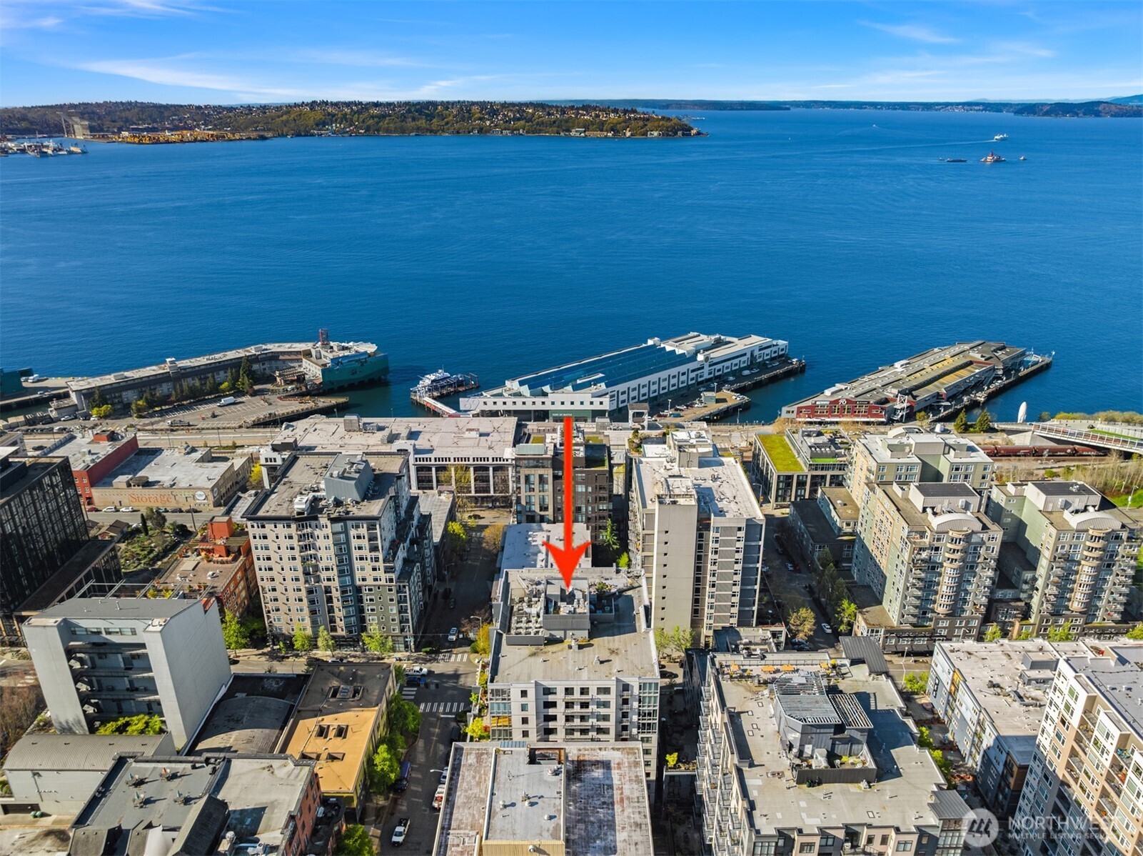 76 Cedar Street #609, Seattle, WA 98121