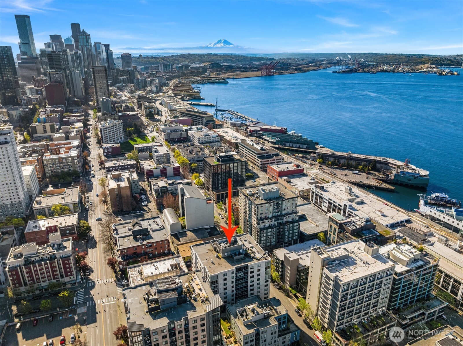 76 Cedar Street #609, Seattle, WA 98121