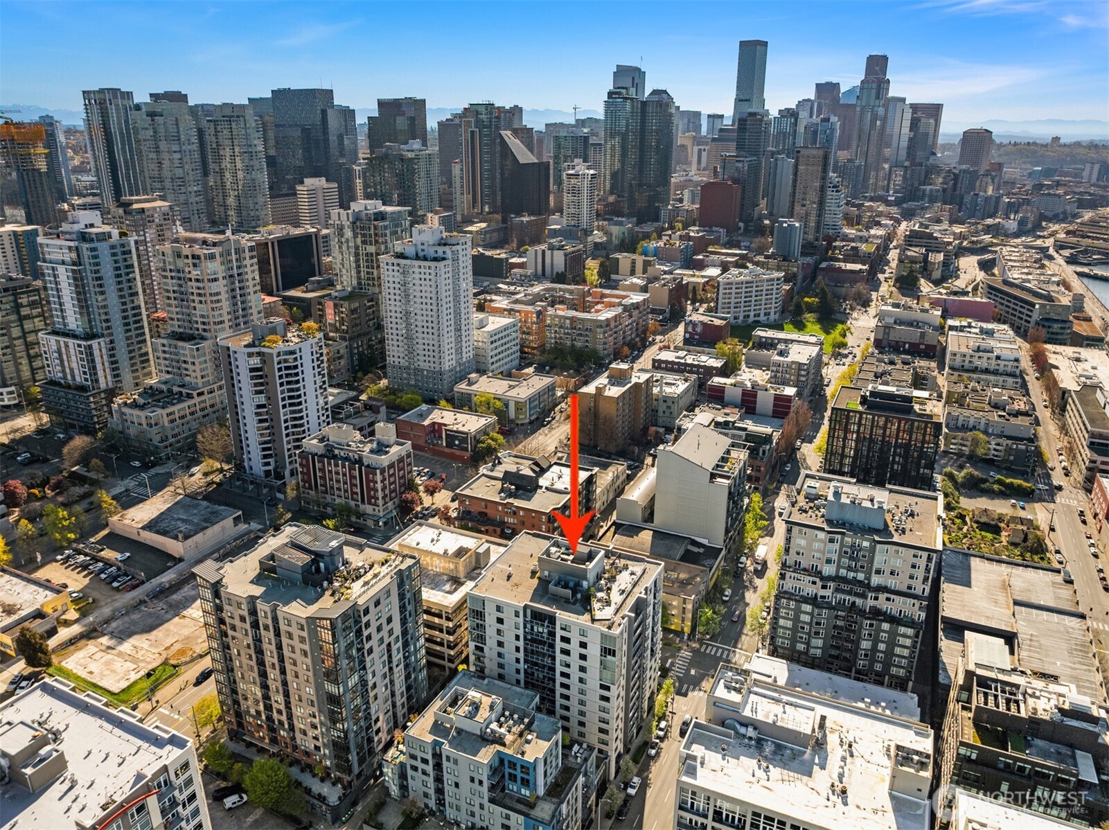 76 Cedar Street #609, Seattle, WA 98121