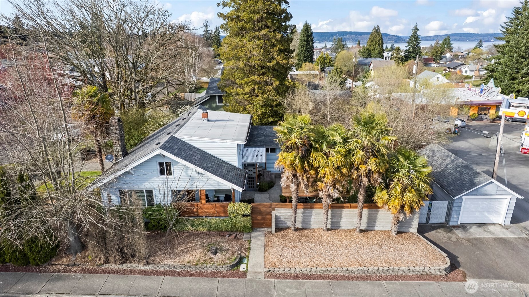 5917 N 46th Street , Tacoma, WA 98407