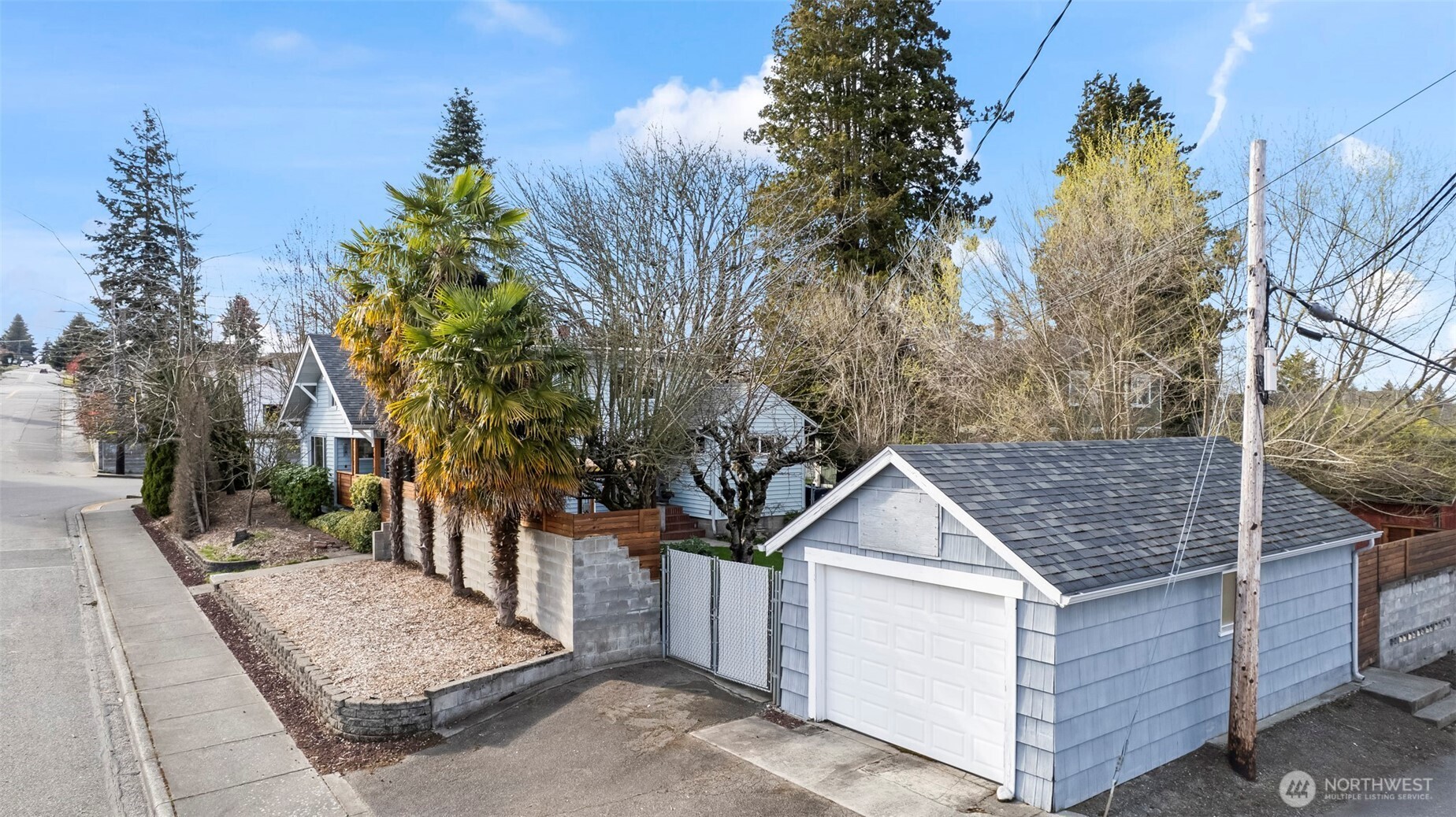 5917 N 46th Street , Tacoma, WA 98407