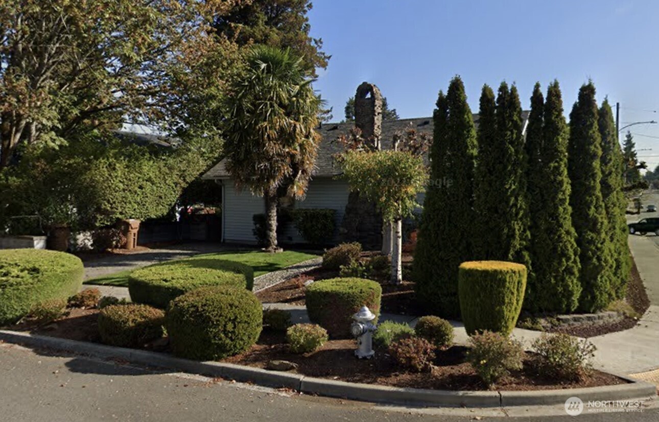 5917 N 46th Street , Tacoma, WA 98407