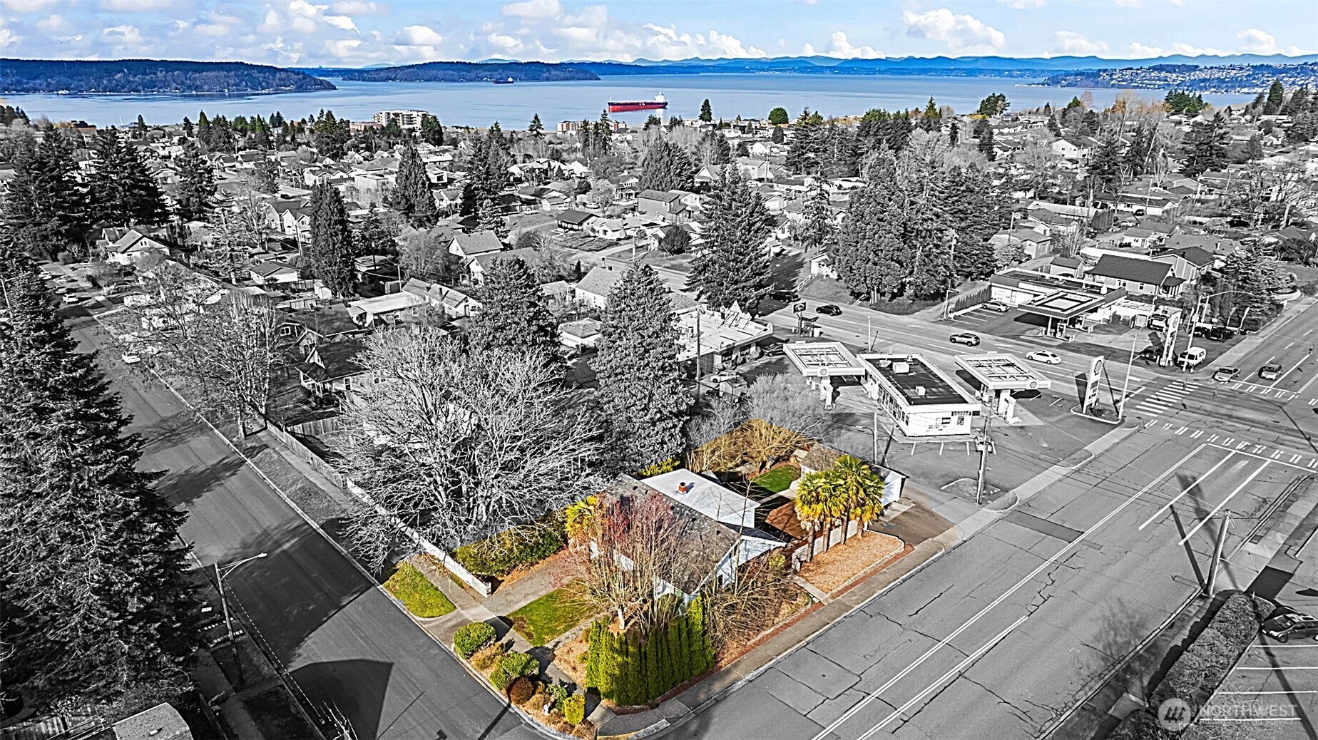 5917 N 46th Street , Tacoma, WA 98407