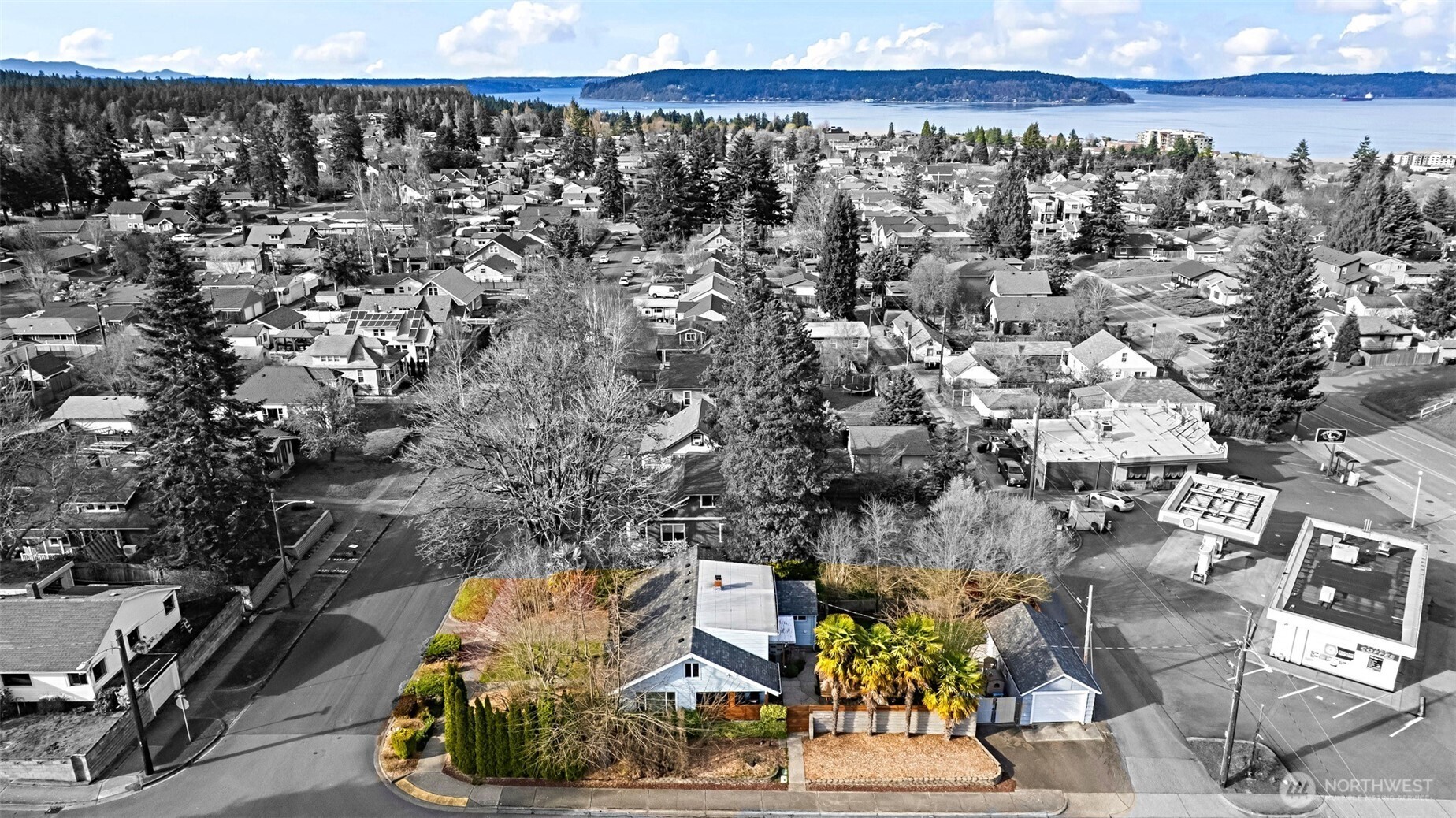 5917 N 46th Street , Tacoma, WA 98407