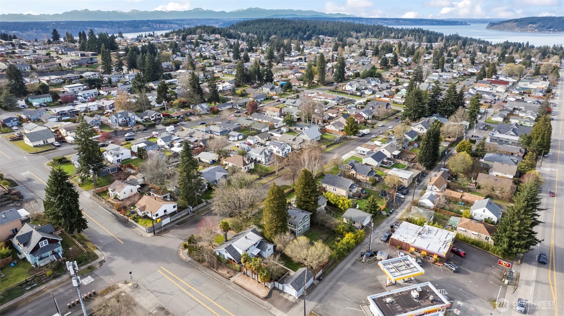 5917 N 46th Street , Tacoma, WA 98407