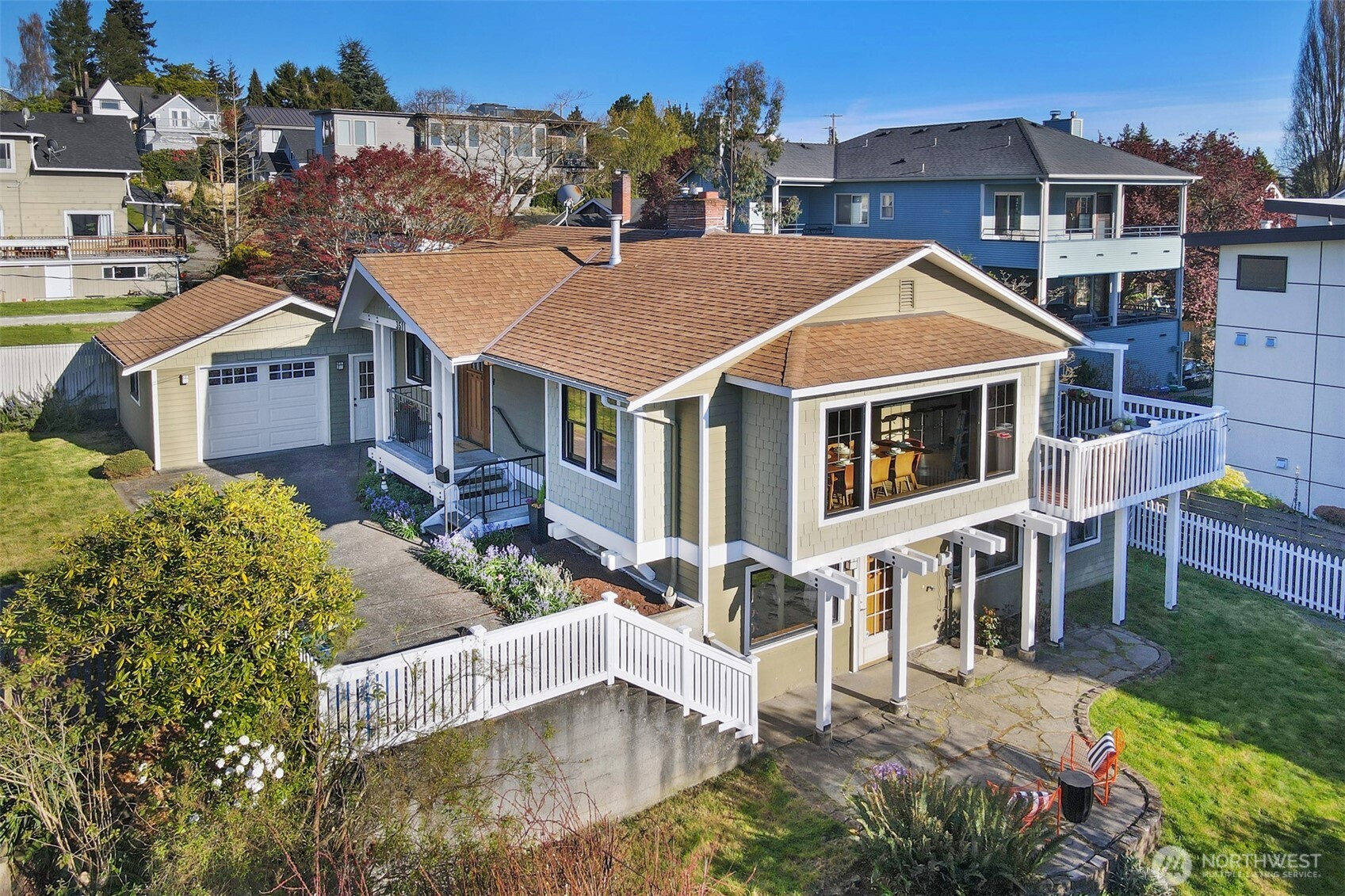 3511 NW 67th Street , Seattle, WA 98117