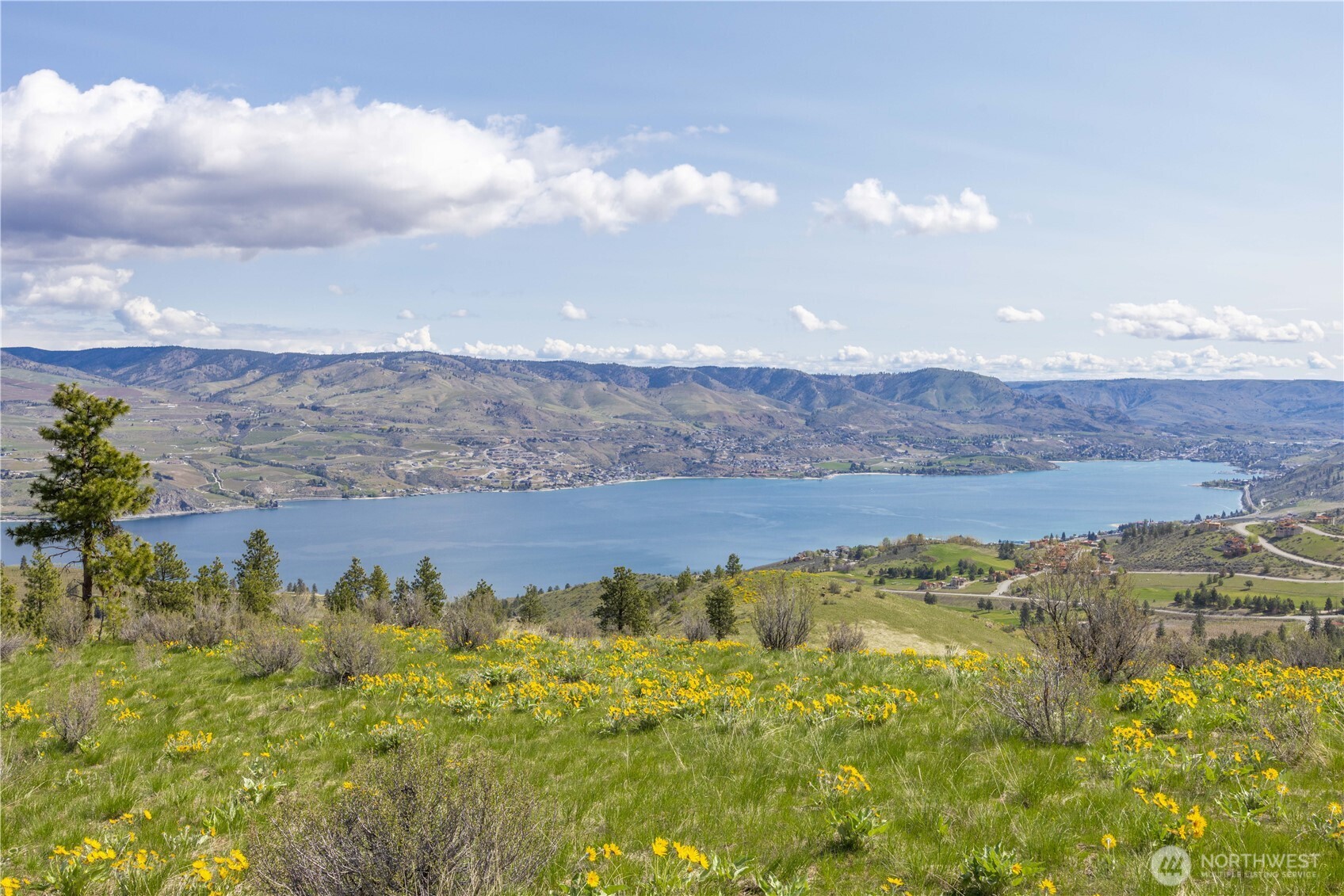 1 Bear Mountain Road , Chelan, WA 98816