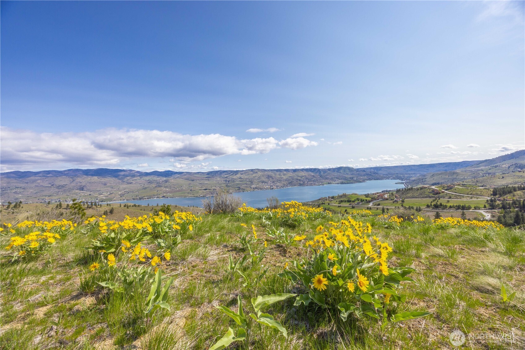 1 Bear Mountain Road , Chelan, WA 98816