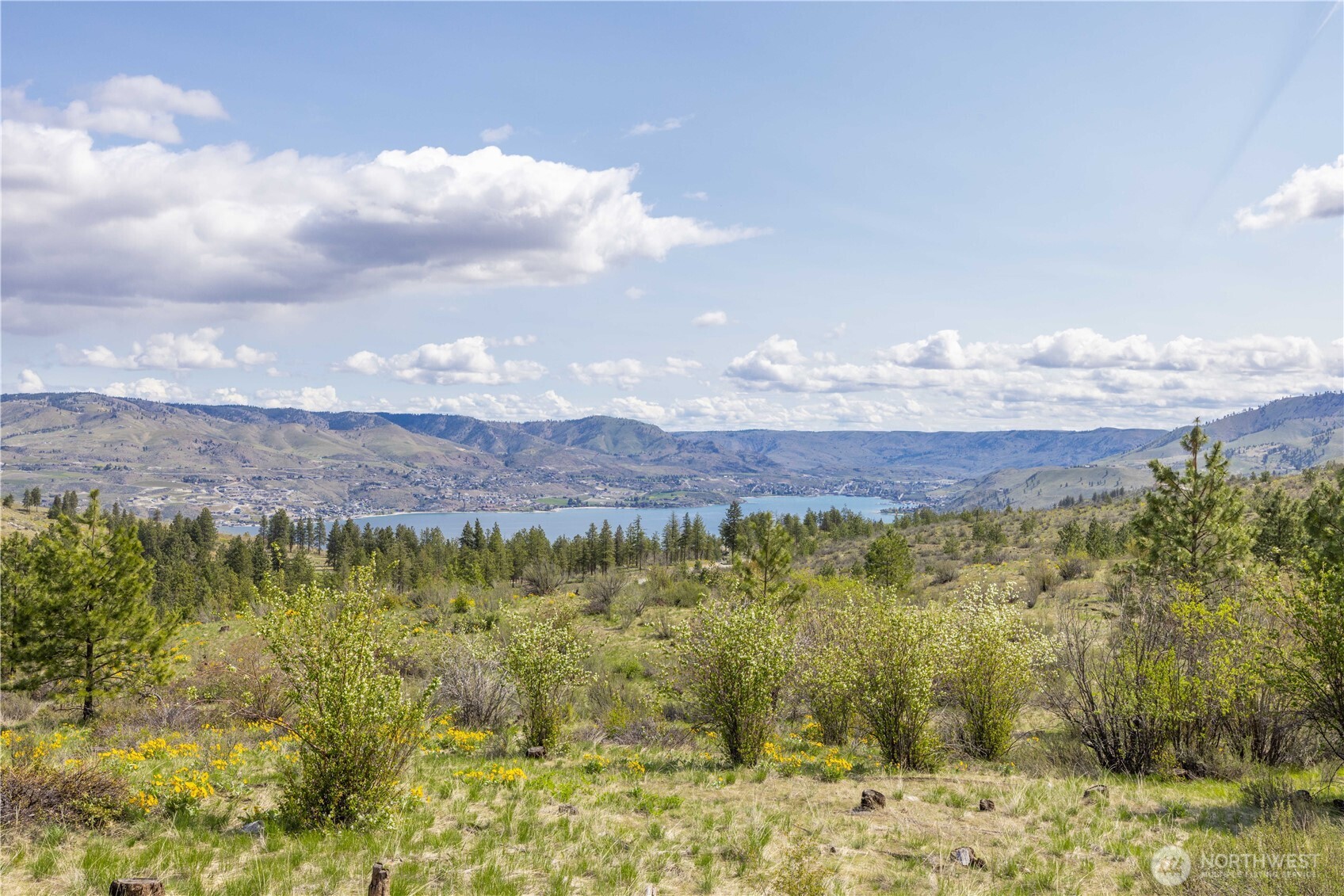 1 Bear Mountain Road , Chelan, WA 98816