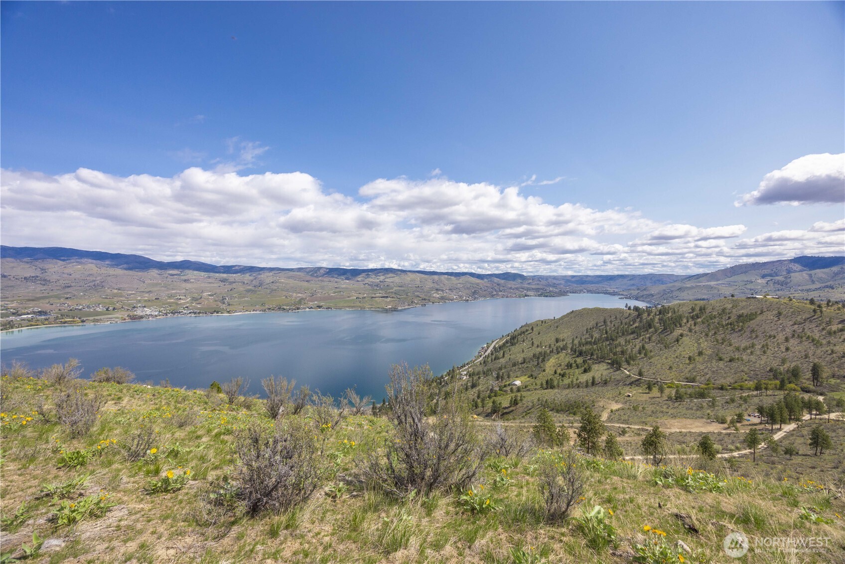 1 Bear Mountain Road , Chelan, WA 98816