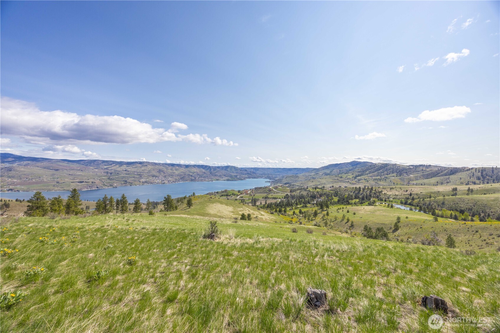 1 Bear Mountain Road , Chelan, WA 98816