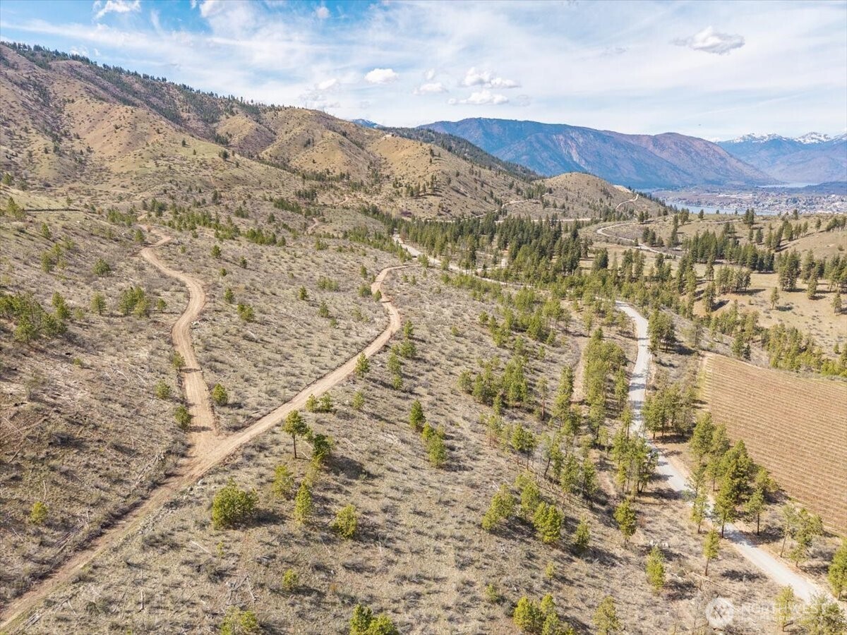 1 Bear Mountain Road , Chelan, WA 98816