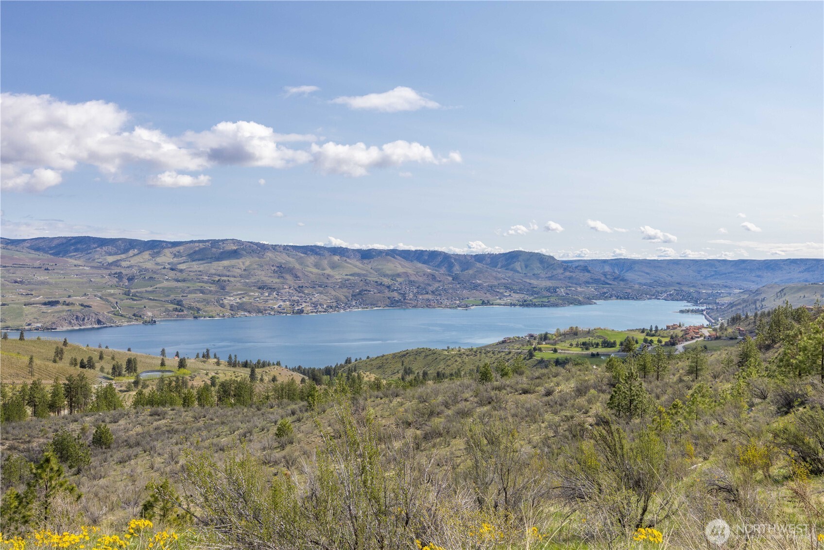 1 Bear Mountain Road , Chelan, WA 98816