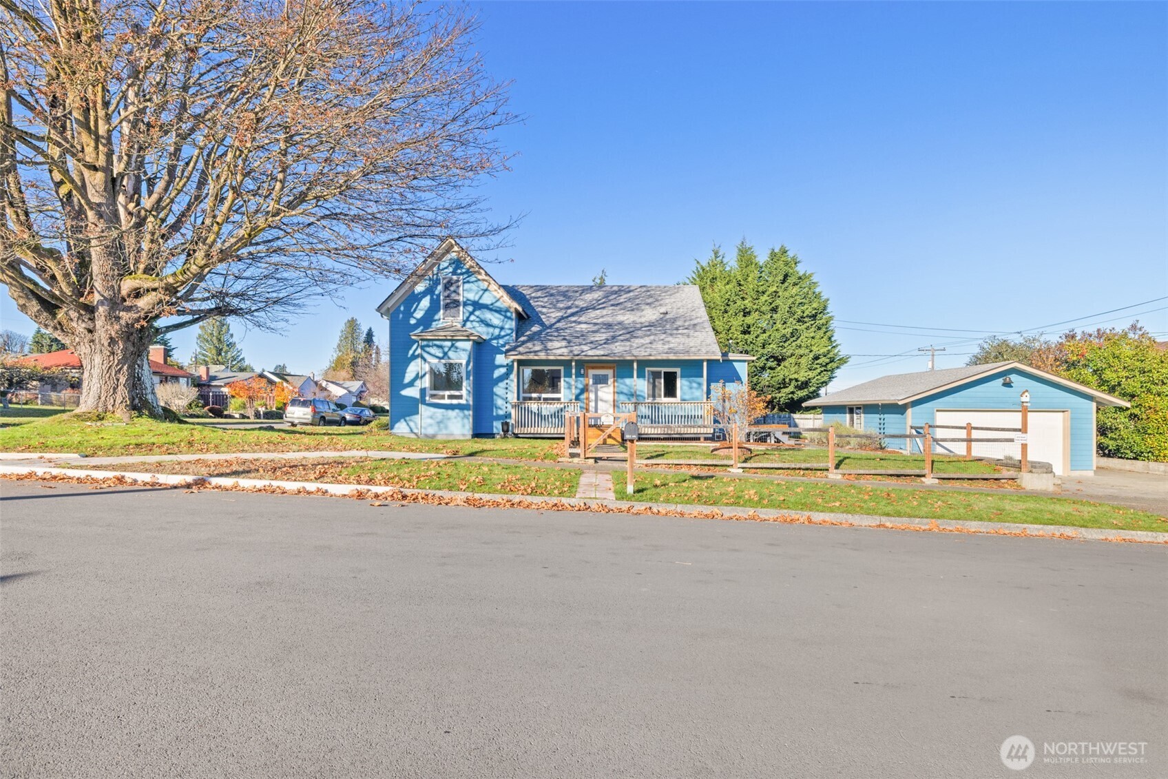 233 E 10th Street , Port Angeles, WA 98362