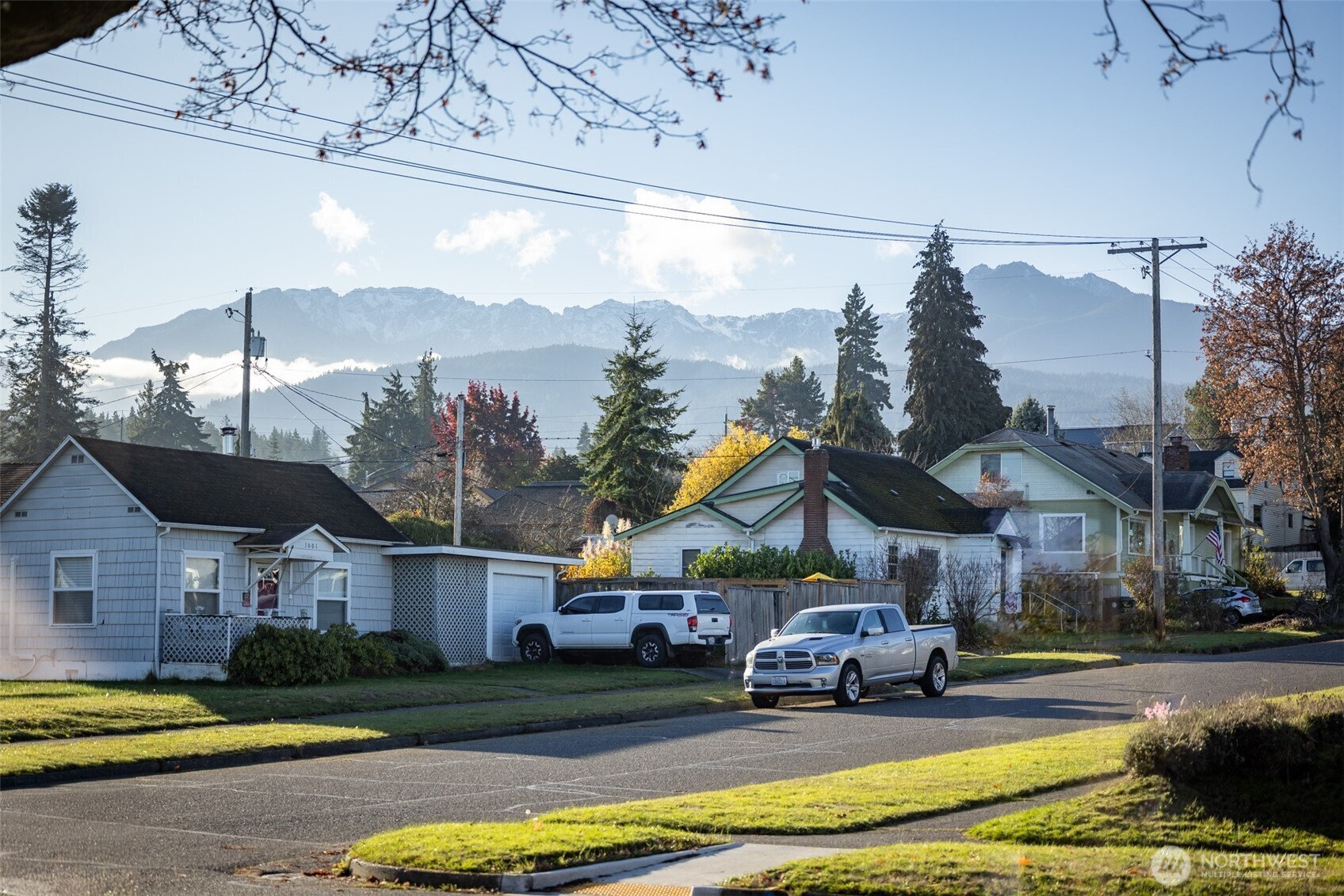 233 E 10th Street , Port Angeles, WA 98362