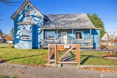 233 E 10th Street , Port Angeles, WA 98362 - Photo 4