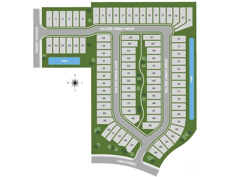 1440 Salzer Creek Loop , Centralia, WA 98531