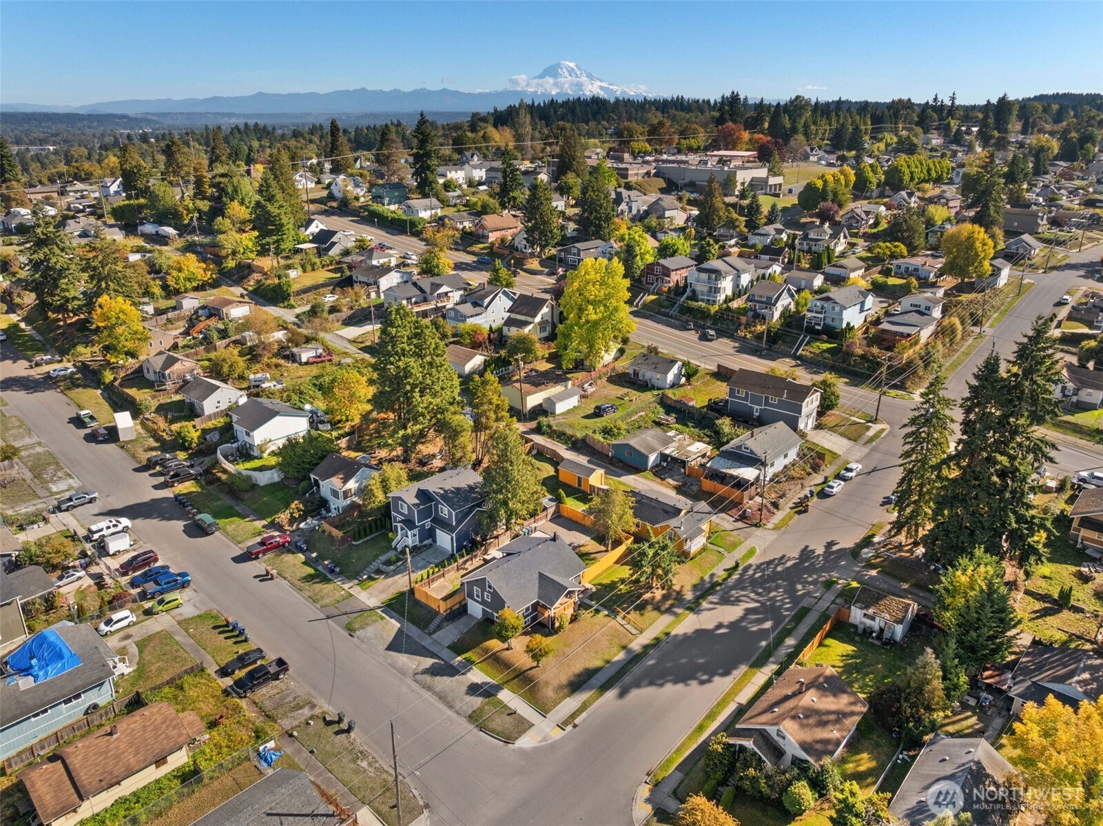 3525 E T Street , Tacoma, WA 98404