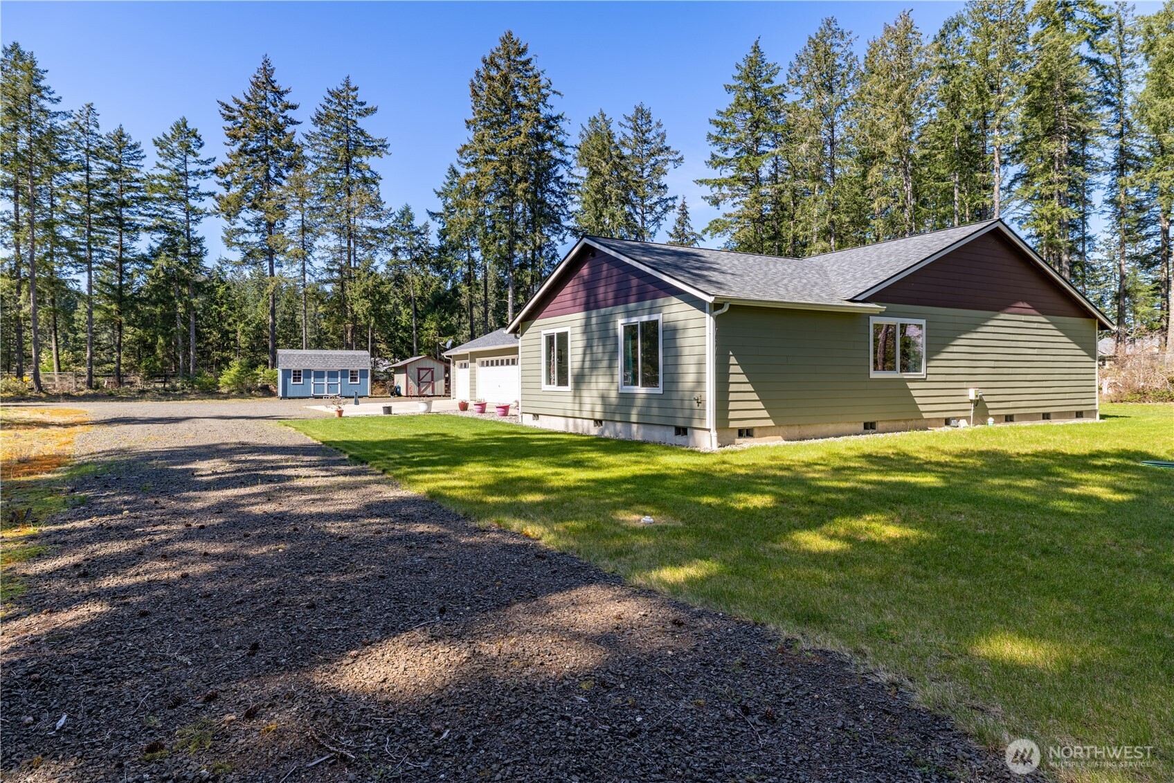 331 E Little Bear Lane , Shelton, WA 98584