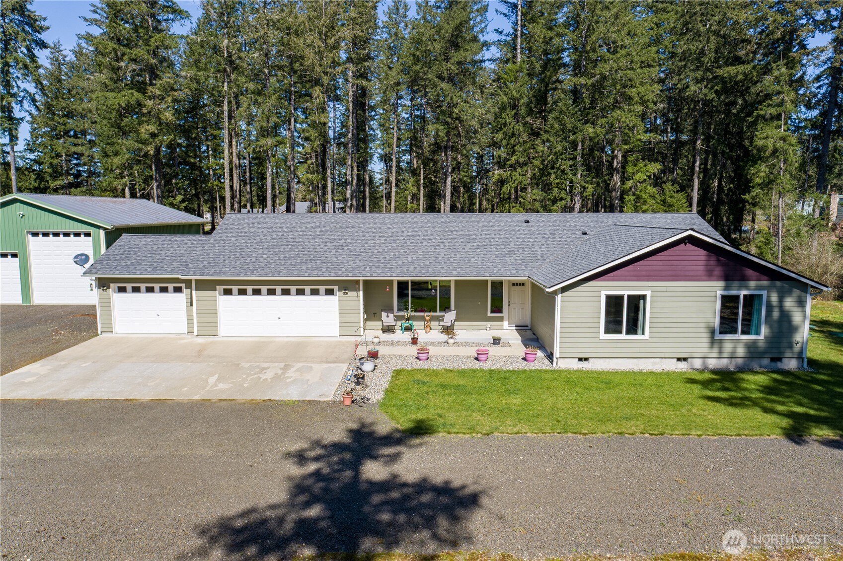 331 E Little Bear Lane , Shelton, WA 98584