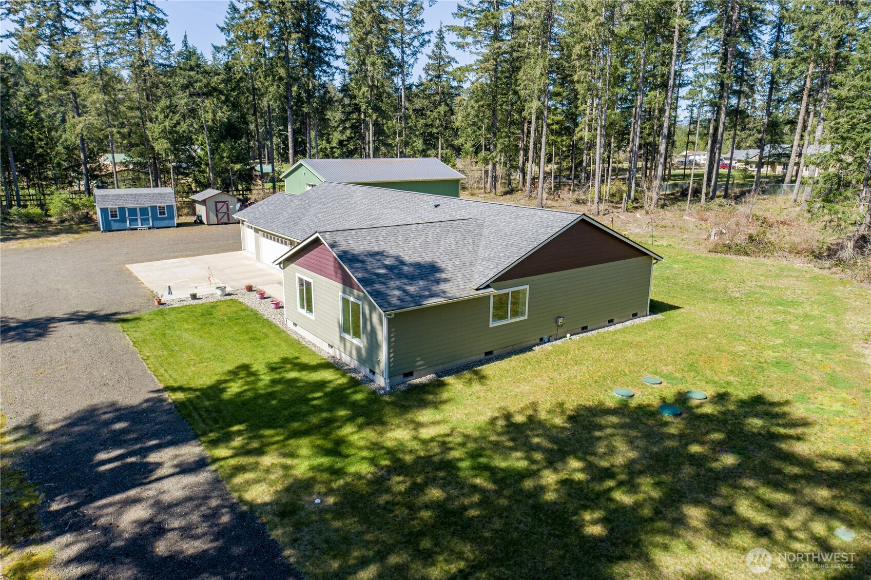 331 E Little Bear Lane , Shelton, WA 98584