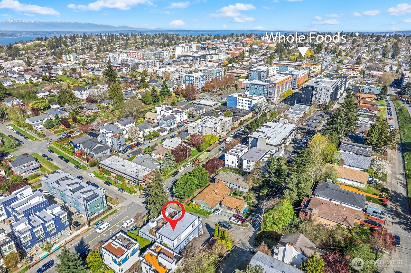 5000 Fauntleroy Way SW #202, Seattle, WA 98136