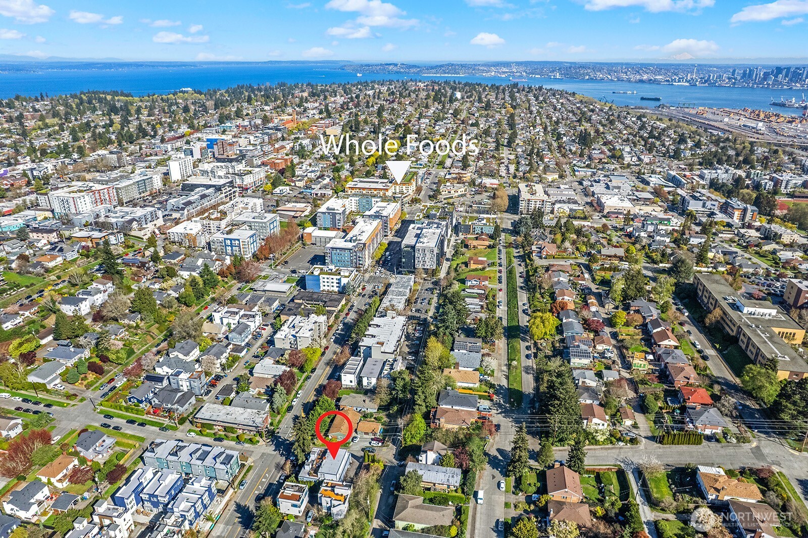 5000 Fauntleroy Way SW #202, Seattle, WA 98136