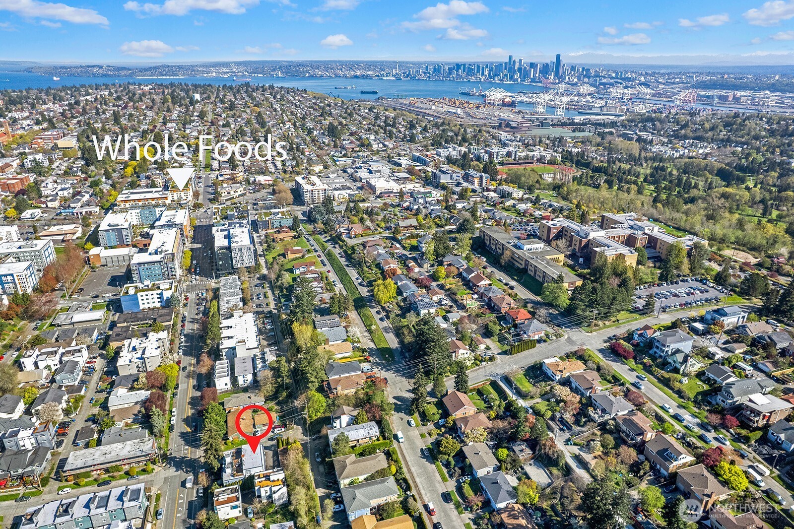 5000 Fauntleroy Way SW #202, Seattle, WA 98136