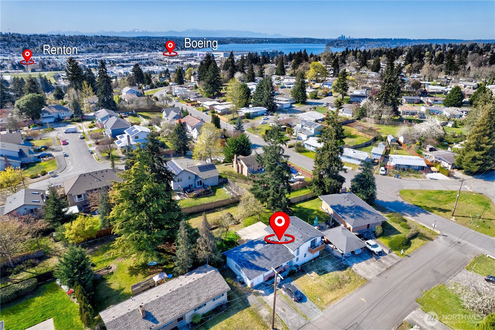 513 Harrington Avenue NE, Renton, WA 98056
