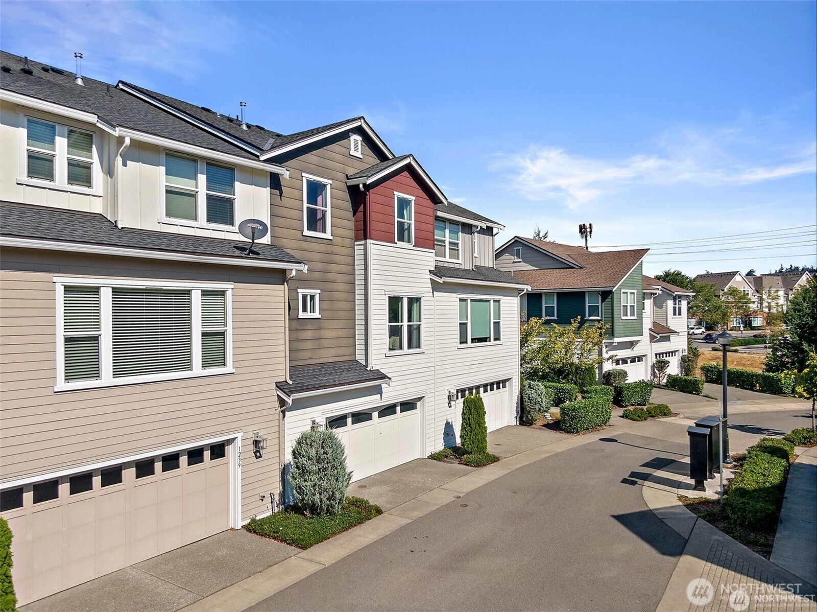 1257 NE Park Drive #46, Issaquah, WA 98029