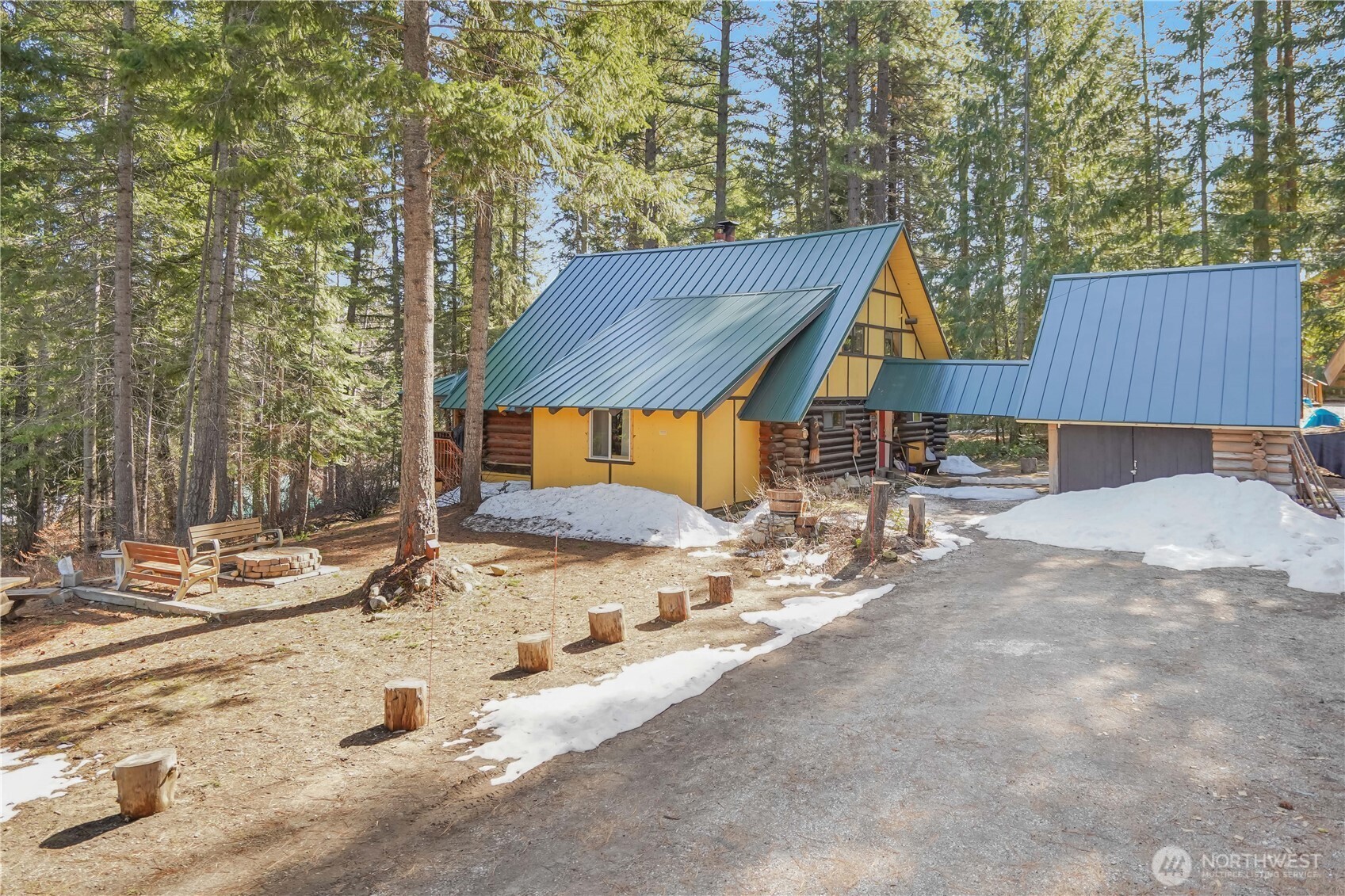 2263 Pine Tree Road , Leavenworth, WA 98826