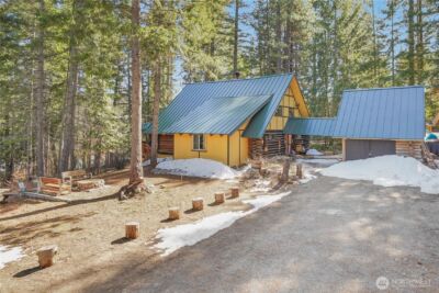 2263 Pine Tree Road , Leavenworth, WA 98826