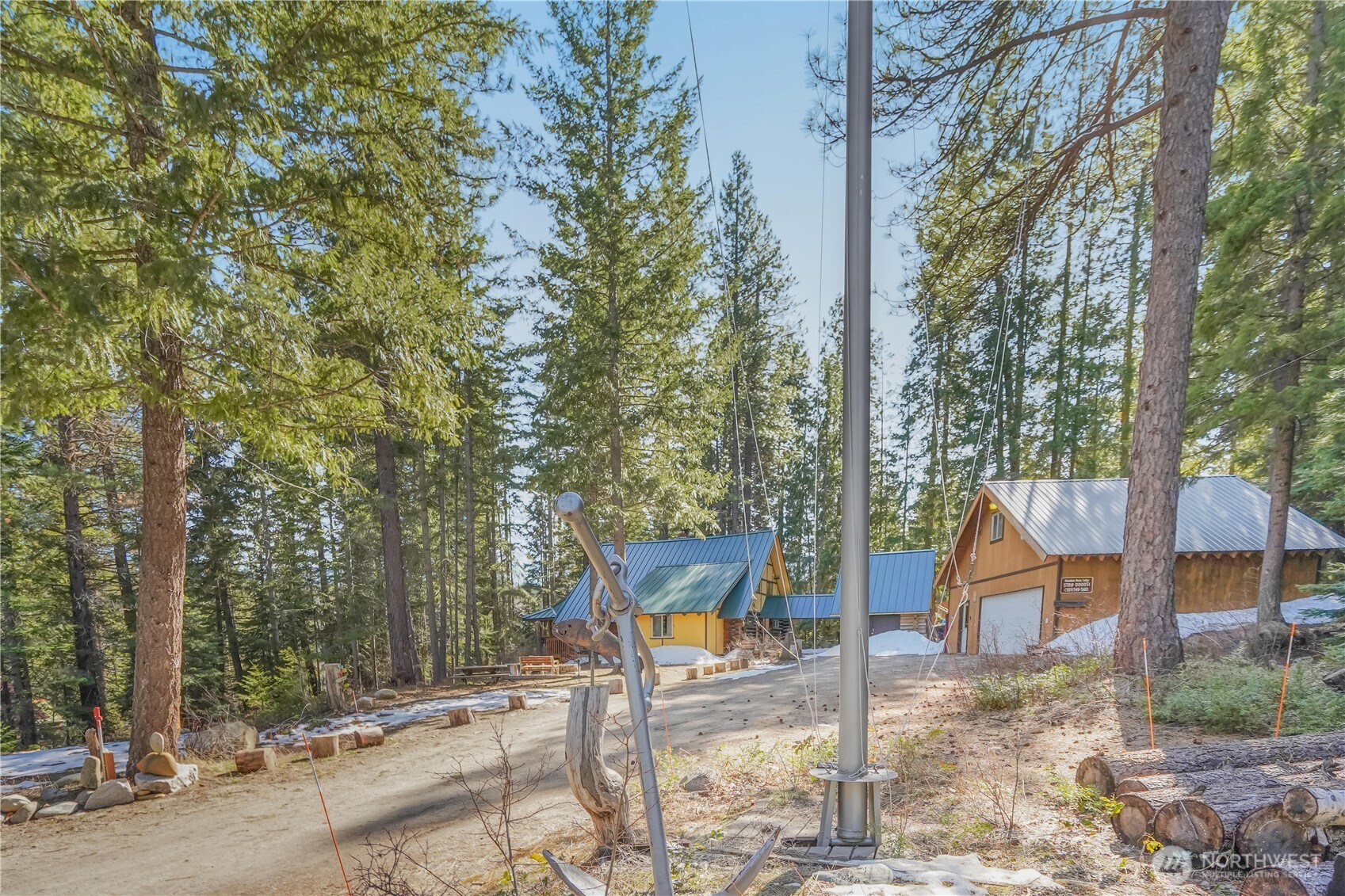 2263 Pine Tree Road , Leavenworth, WA 98826