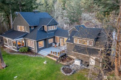 117 Martha Lane , Orcas Island, WA 98243 - Photo 34